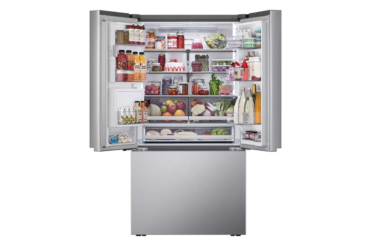 31 cu. ft. Smart Standard-Depth MAX™ French Door Refrigerator with Four Types of Ice