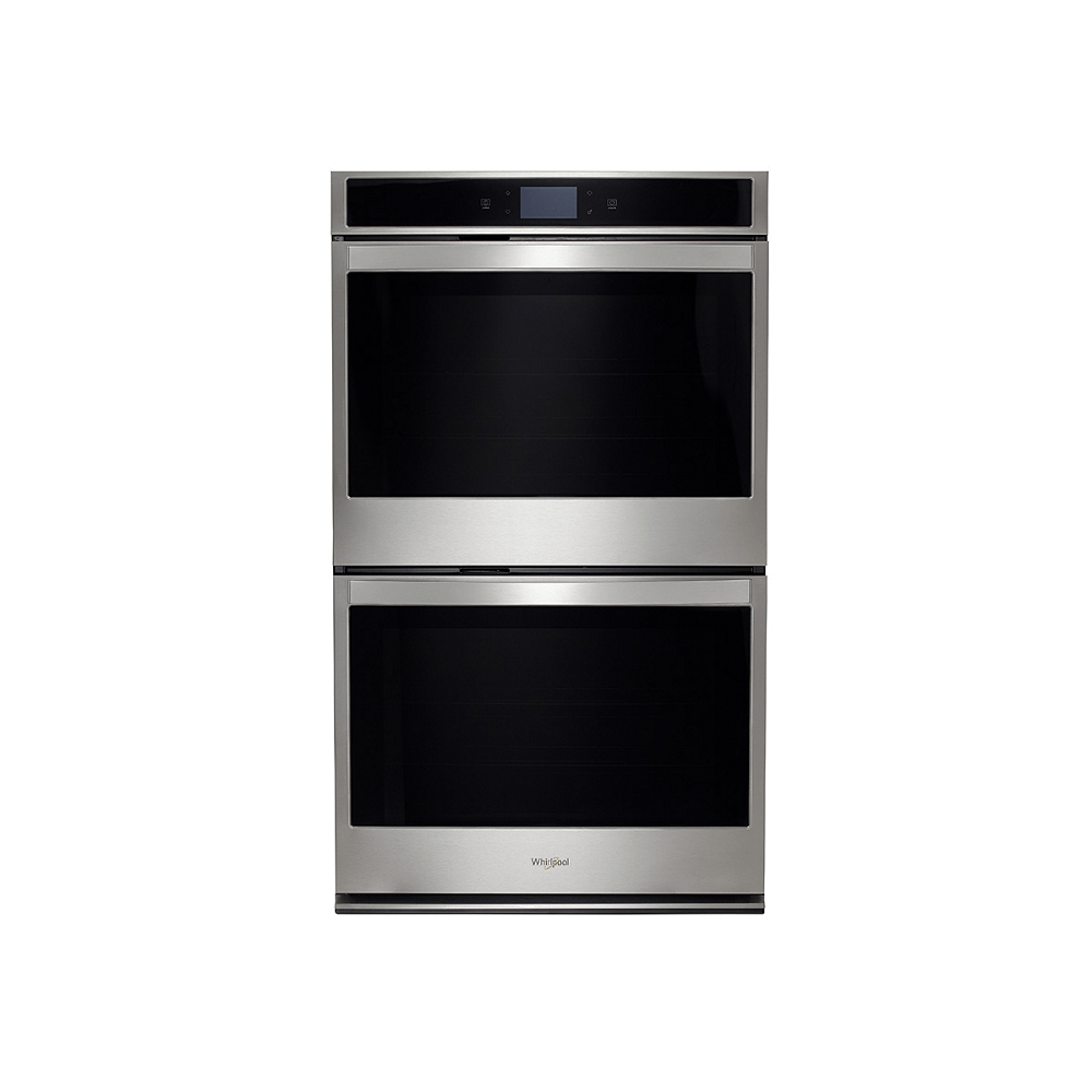 10.0 cu. ft. Smart Double Convection Wall Oven with Air Fry, when Connected