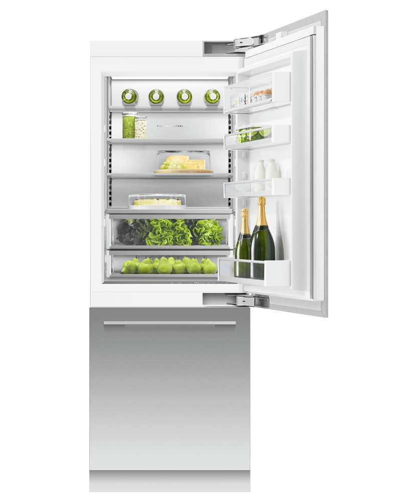 30" Series 9 Integrated Refrigerator Freezer