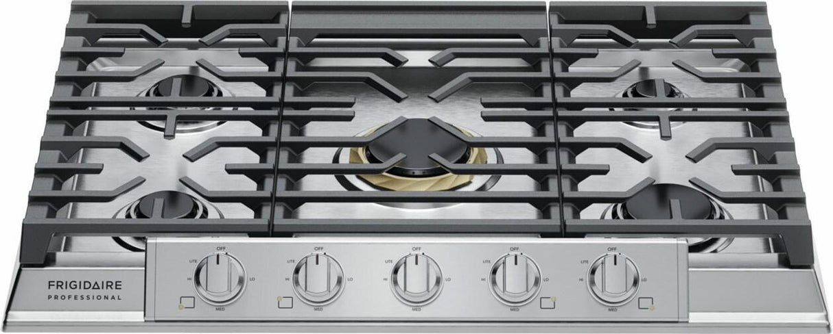 30" Gas Cooktop