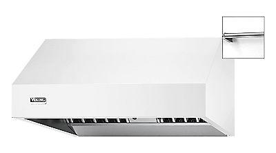 48" Wide 24" Deep Wall Hood