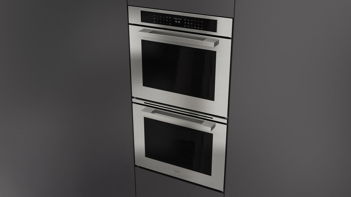 30" TOUCH CONTROL DOUBLE OVEN