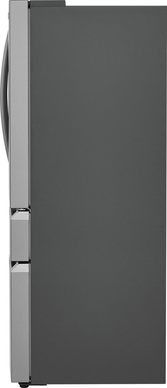 22 Cu. Ft. Counter-Depth 4-Door French Door Refrigerator