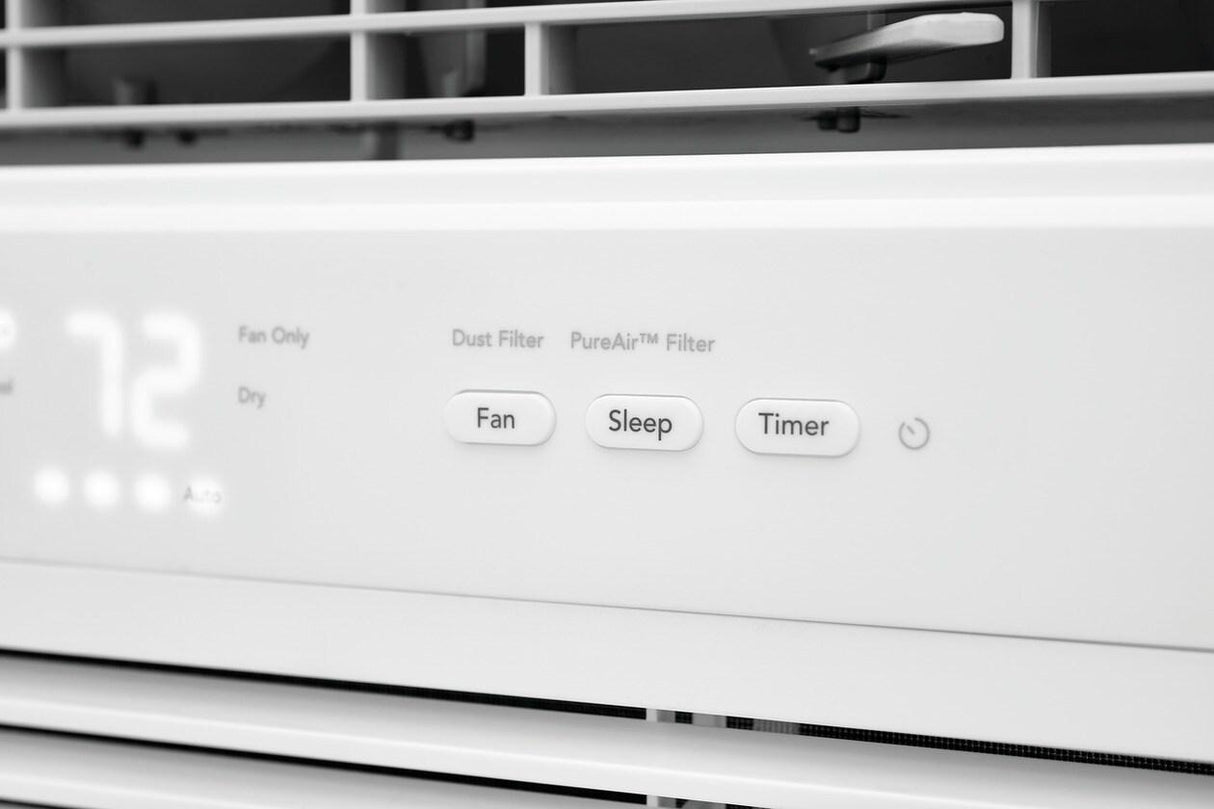 6,000 BTU Window Room Air Conditioner