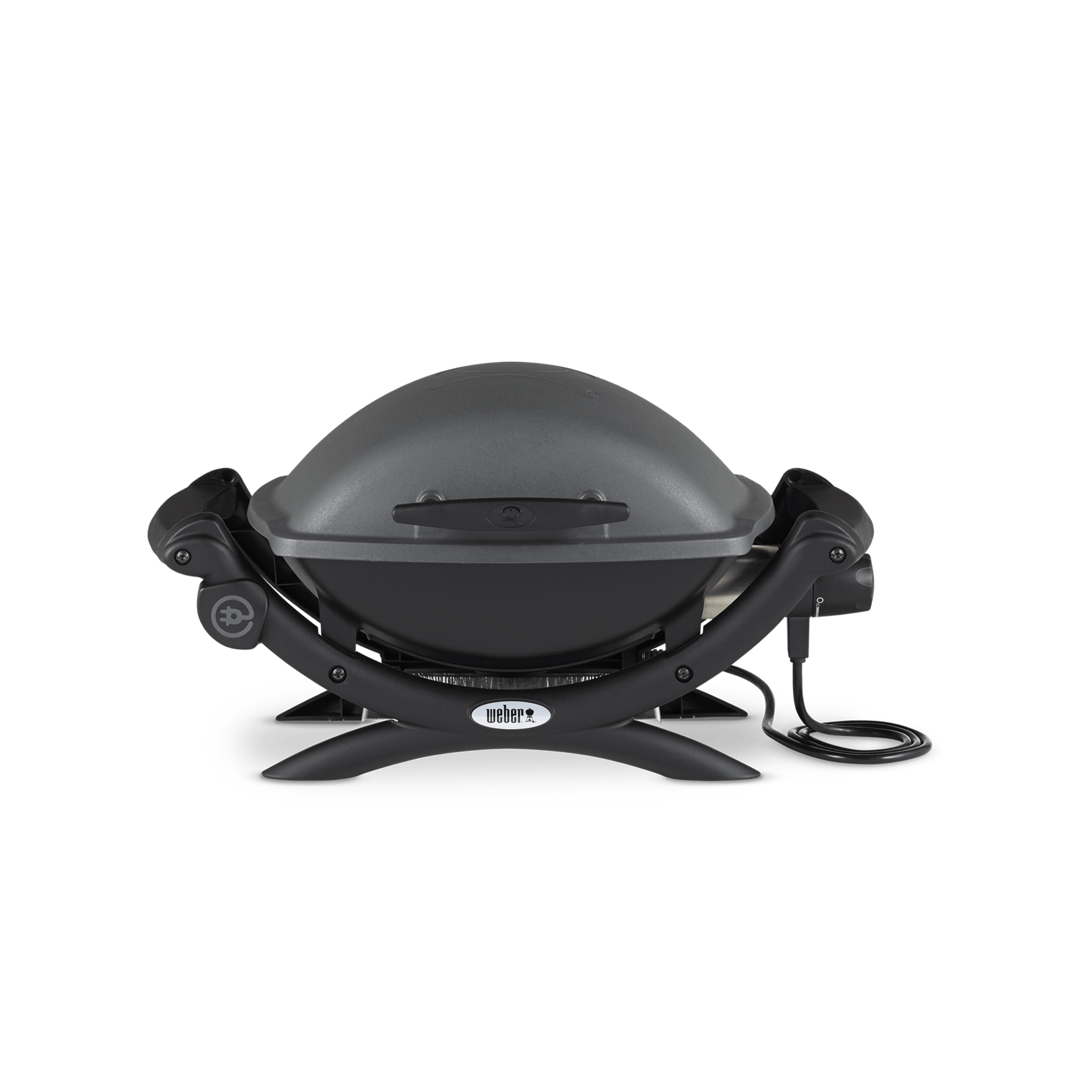 Weber® Q 1400 Electric Grill - Dark Grey