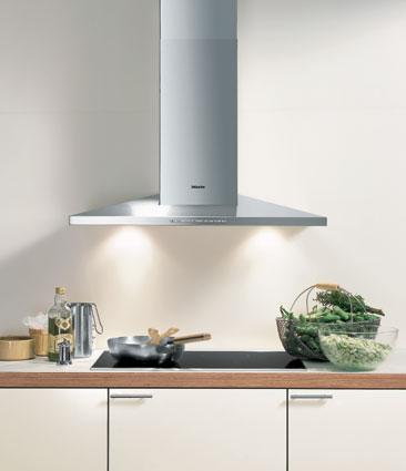 Designer Wall Hood