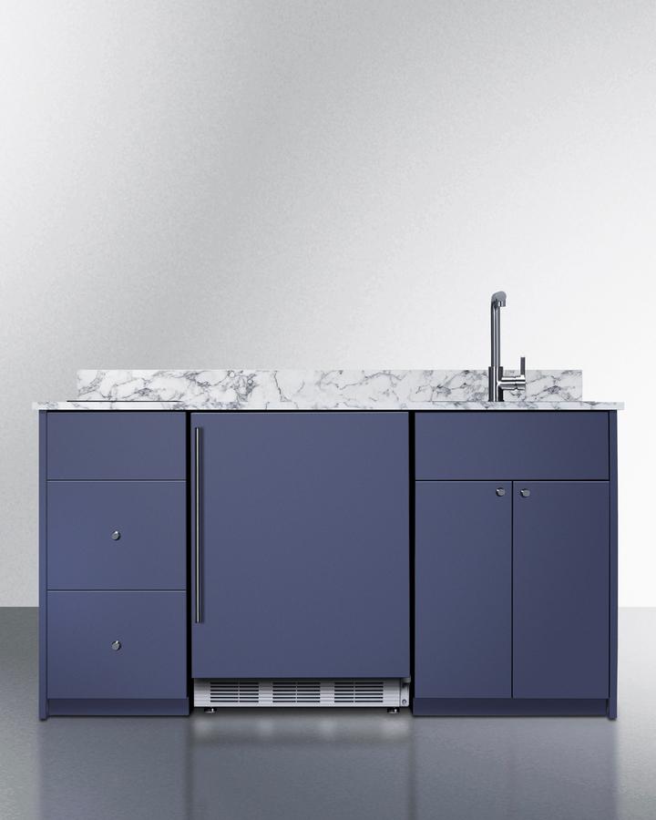Turnkey Caldera Kitchen, ADA-compliant