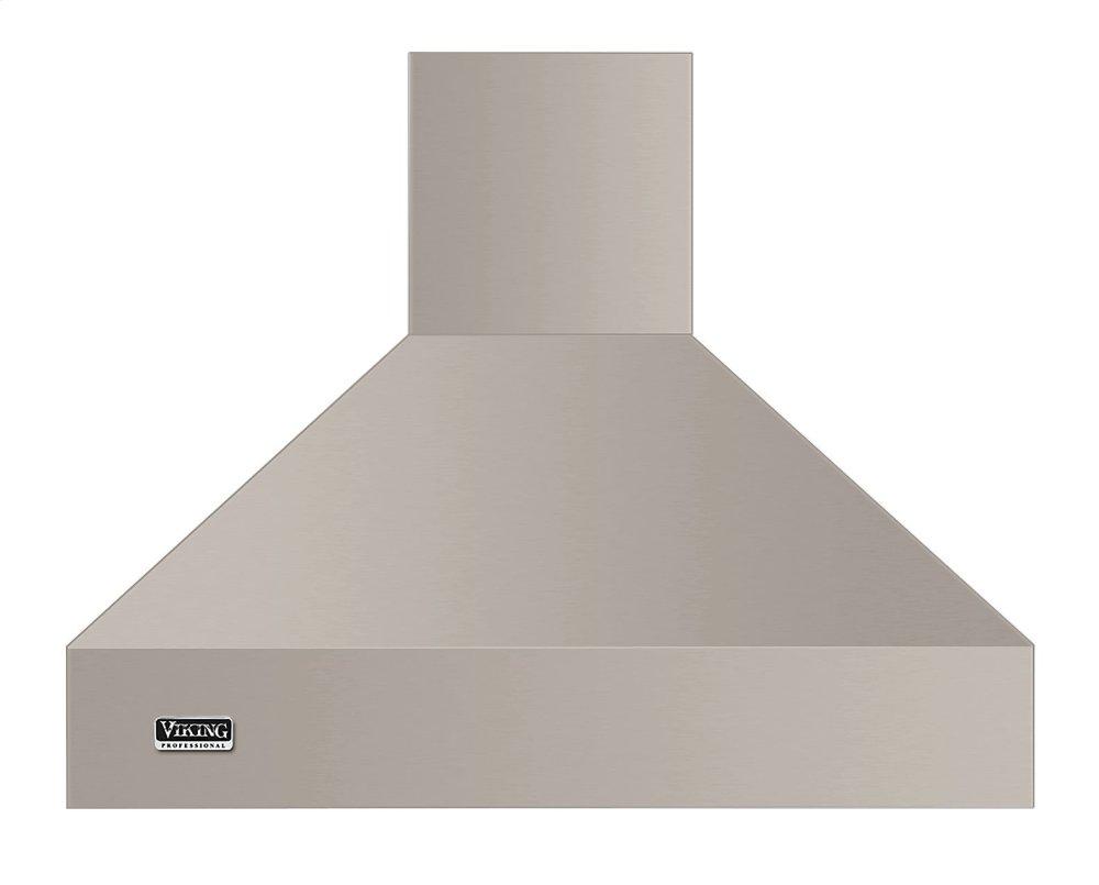 36" Wide 18" High Chimney Wall Hood - VCWH