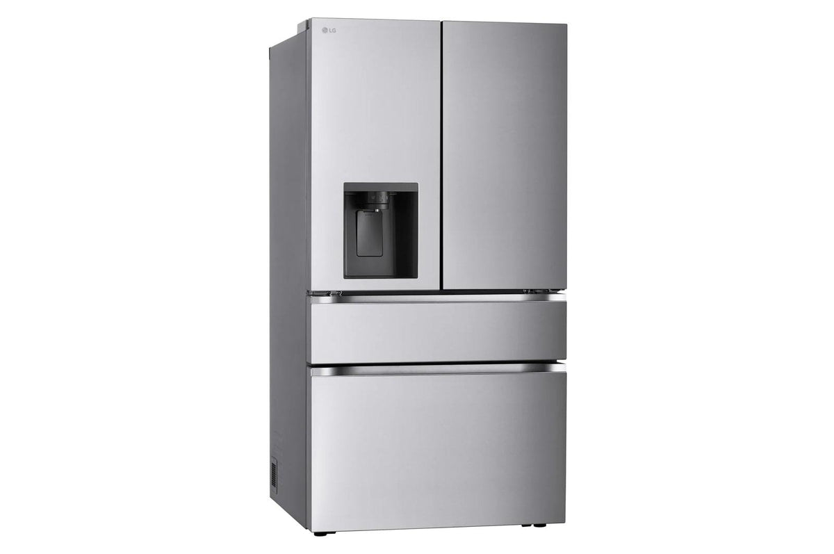 29 cu. ft. Standard-Depth MAX™ 4-Door French Door Refrigerator with Full-Convert Drawer™