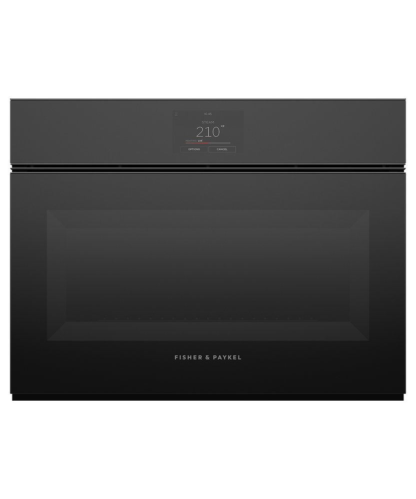 24" Series 9 Minimal Handleless Compact Combi-Steam Oven