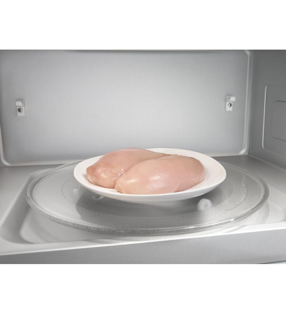 2.1 cu. ft. Over the Range Microwave with AccuPop Cycle
