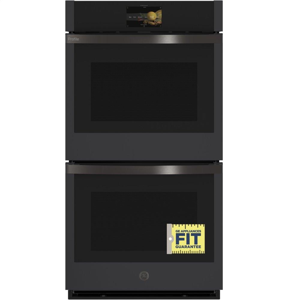 GE Profile™ 27" Smart Built-In Convection Double Wall Oven