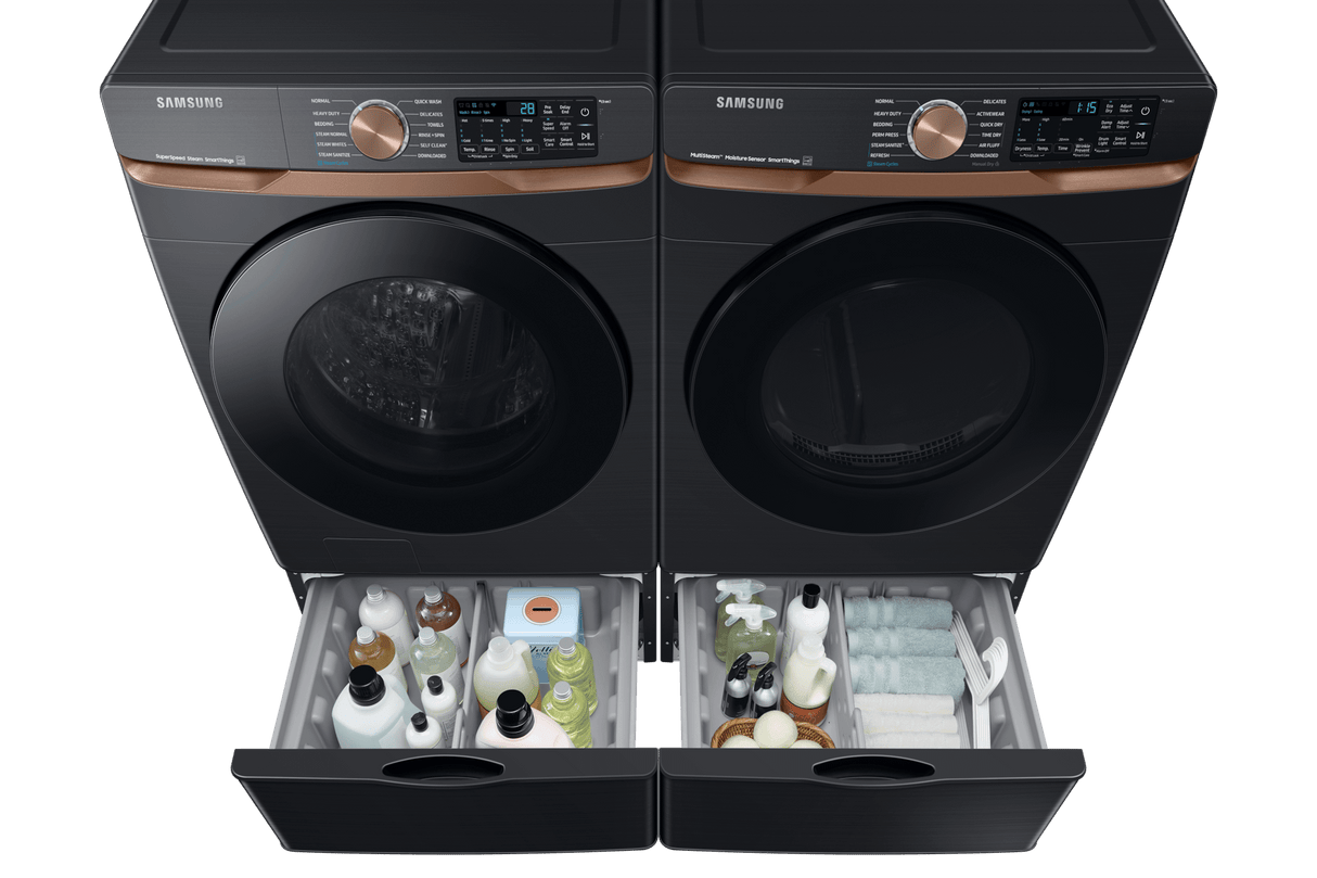 Front Load Washer Super Speed Wash Steam Wash 5.0 cu.ft.