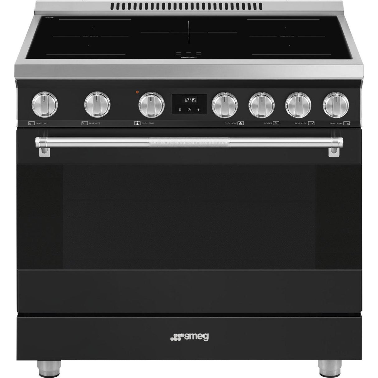 Range Matt Black SPR36UIMAN