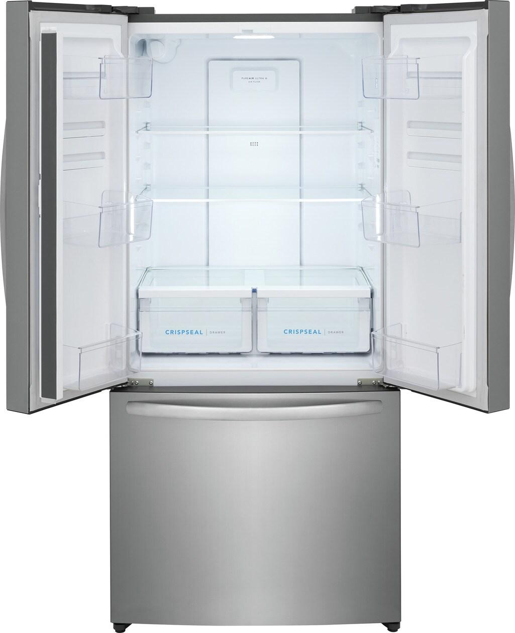 17.6 Cu. Ft. Counter-Depth French Door Refrigerator