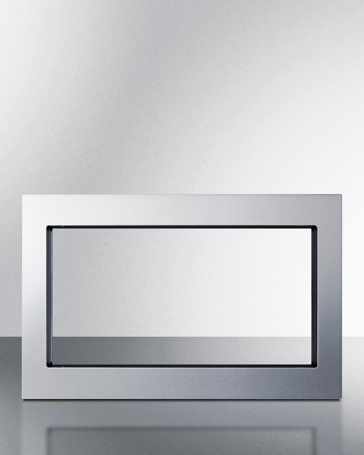30" Wide Built-in Microwave (trim Kit Included)