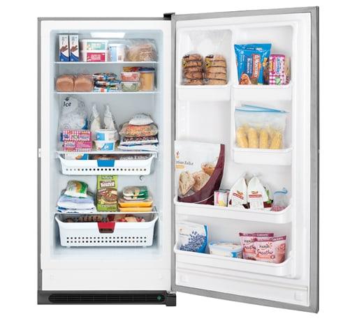 16.6 Cu. Ft. Upright Freezer