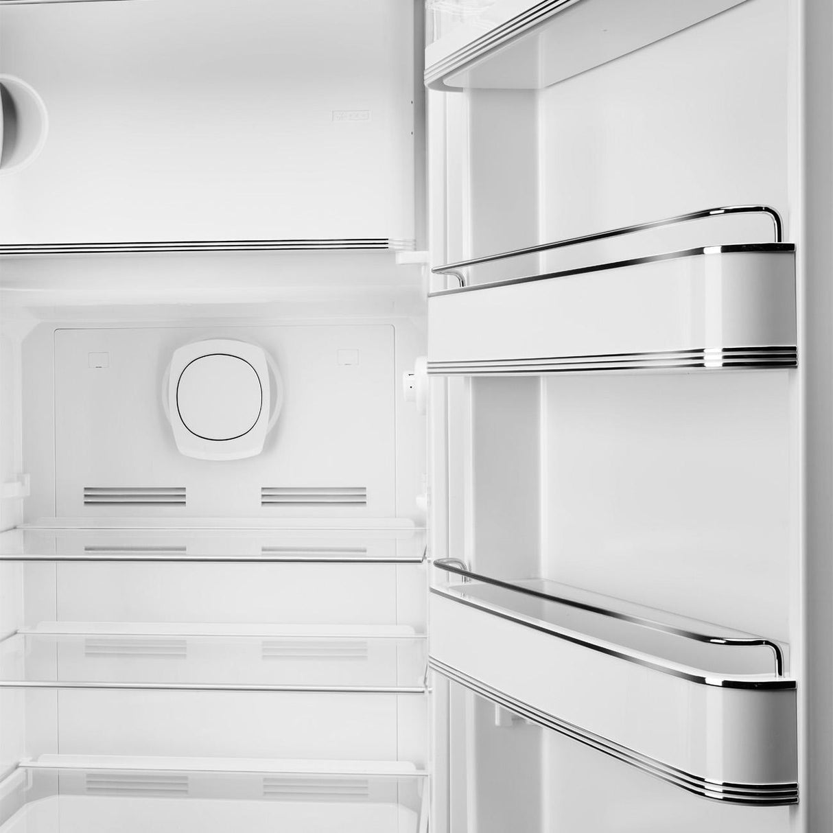 Refrigerator Black FAB28URDBLM3