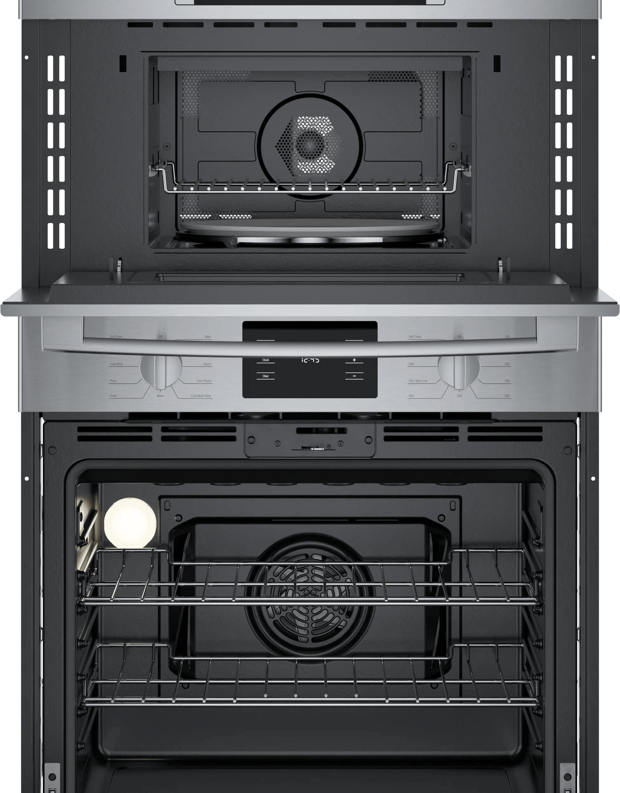 500 Series Combination Oven 30"