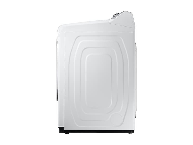 7.4 cu. ft. Gas Dryer with Steam Sanitize+ in White