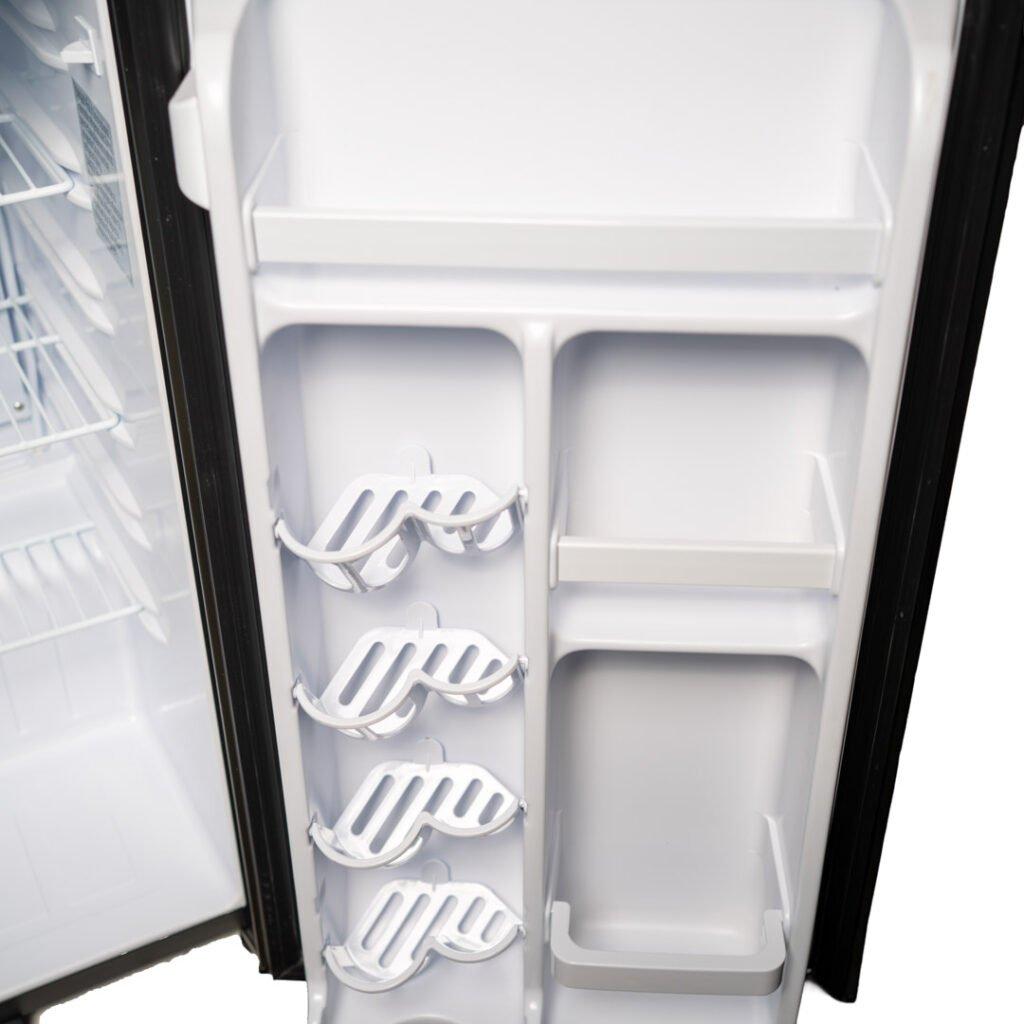 Danby 3.3 cu. ft. Outdoor Fridge in Stainless Steel