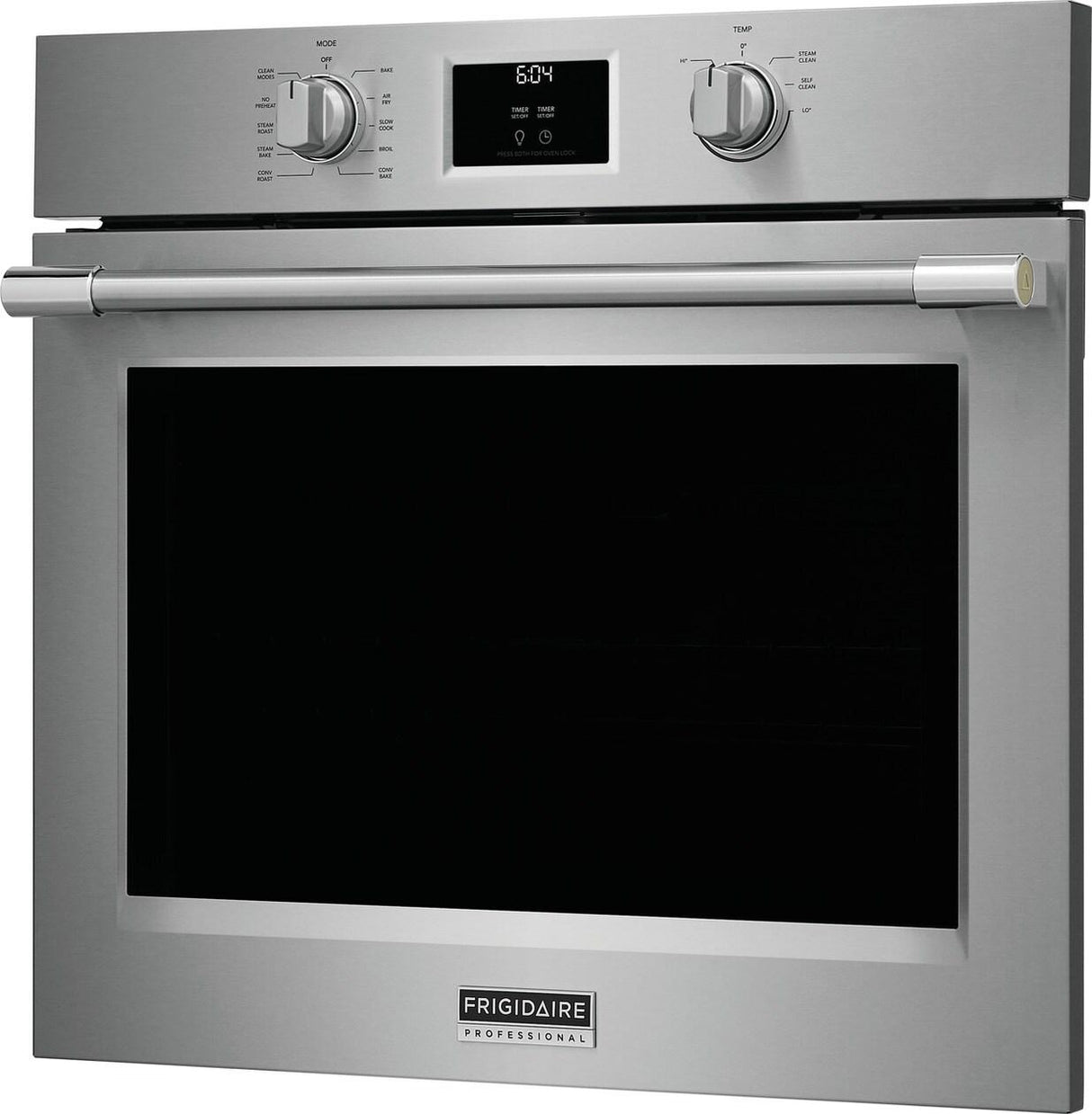30" Single Wall Oven with Total Convection