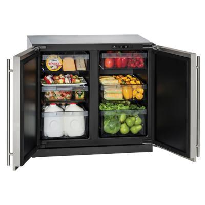 3036rr 36" Refrigerator With Stainless Solid Finish (115 V/60 Hz)