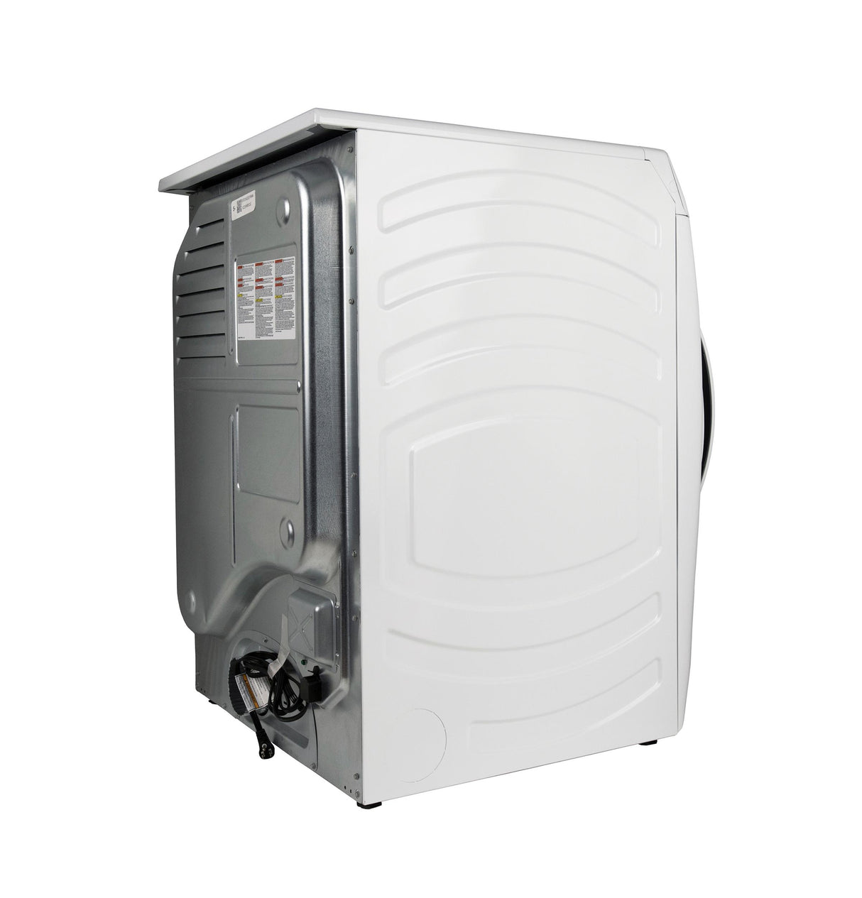 GE® ENERGY STAR® 7.8 cu. ft. Capacity Smart Front Load Gas Dryer