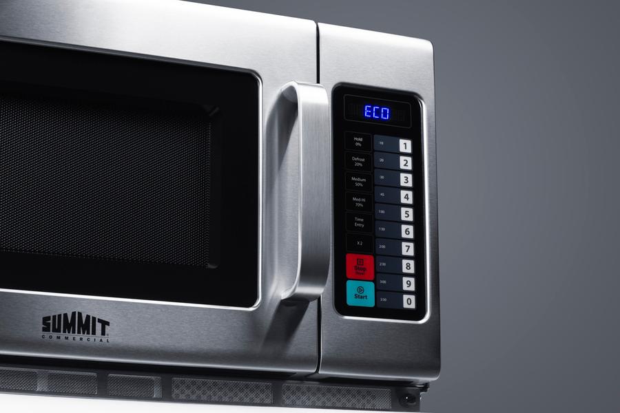 23" Wide Countertop Microwave