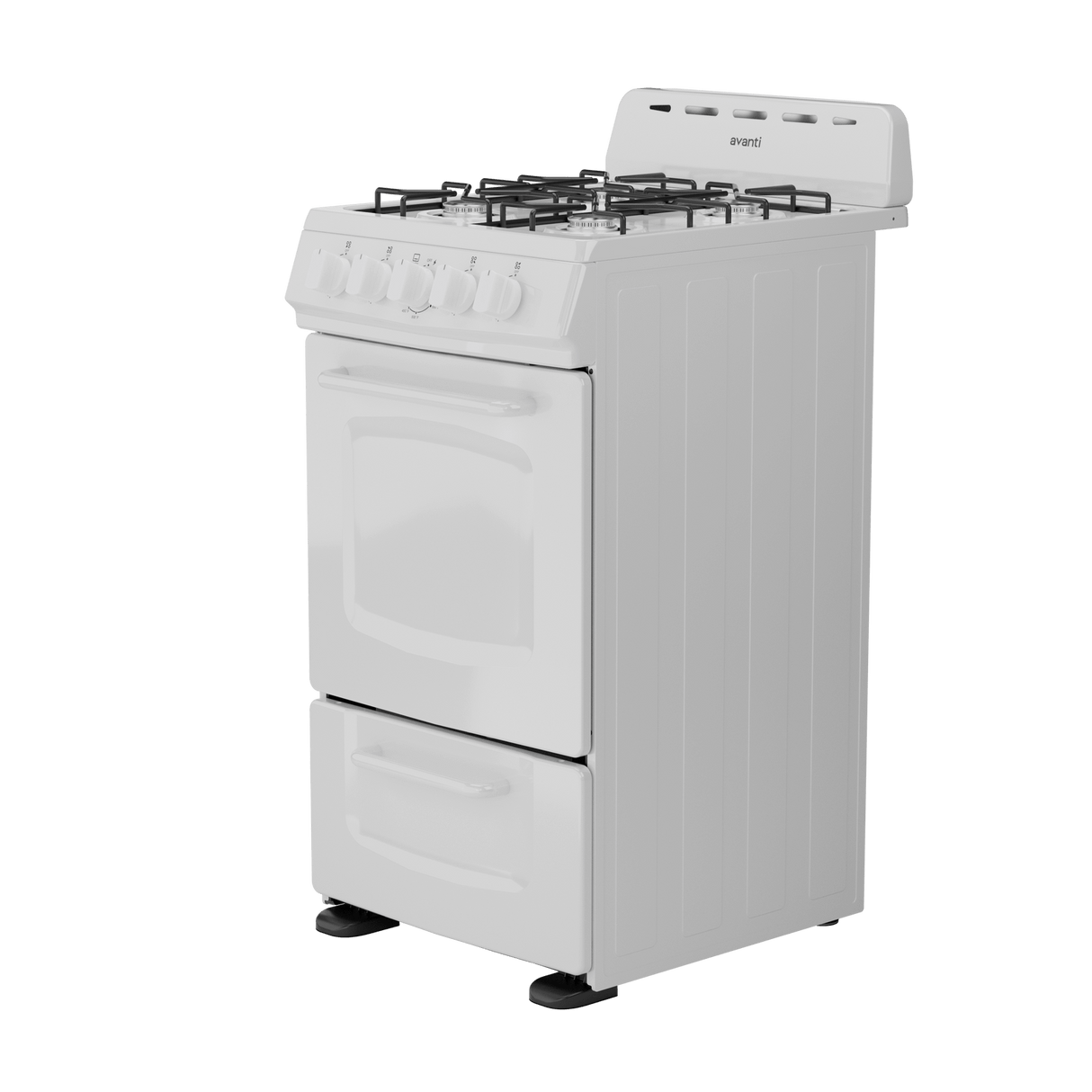 Avanti 20" Gas Range Oven