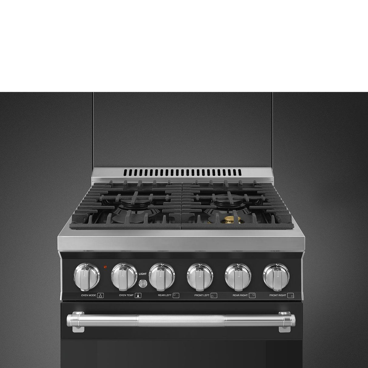 Range Stainless steel SPR24UGGAN