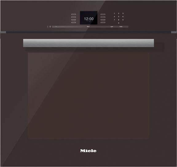30" H 6680 BP PureLine Truffle Brown SensorTronic Convection Oven
