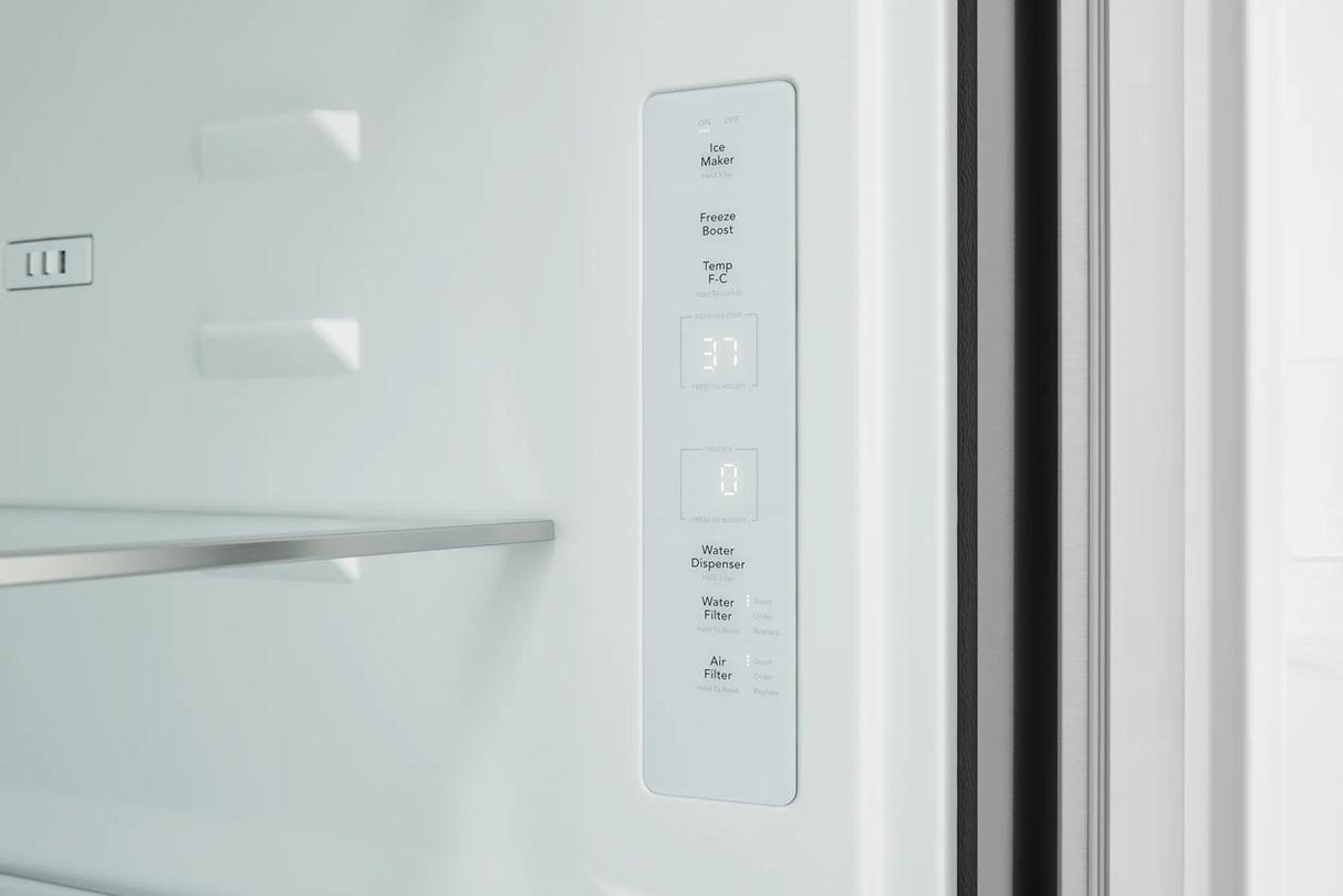 20 Cu. Ft. Standard-Depth French Door Refrigerator