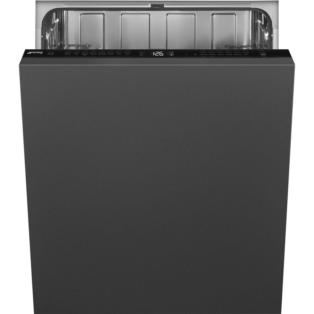 Dishwashers Black DW8600