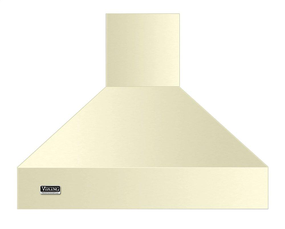 36" Wide 18" High Chimney Wall Hood - VCWH