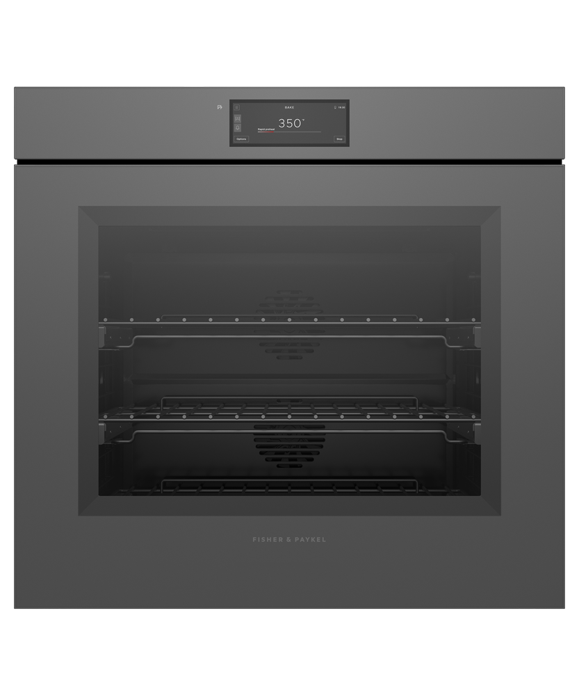 30" Series 9 Minimal Handleless Self-Cleaning Oven