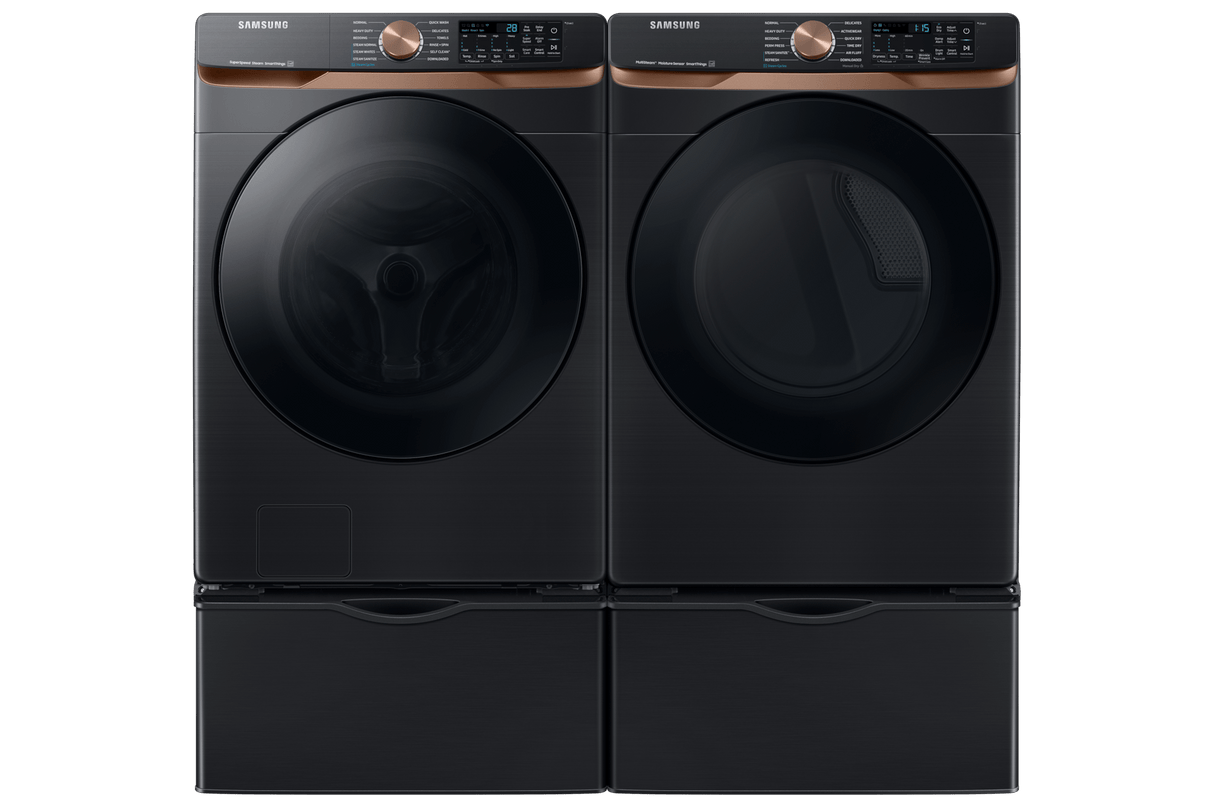 Front Load Washer Super Speed Wash Steam Wash 5.0 cu.ft.