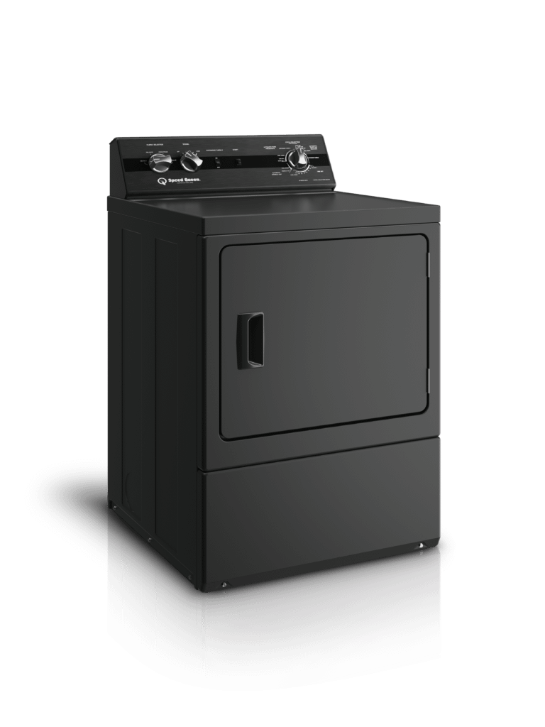 DC5 Sanitizing Gas Dryer with Extended Tumble Reversible Door 5-Year Warranty