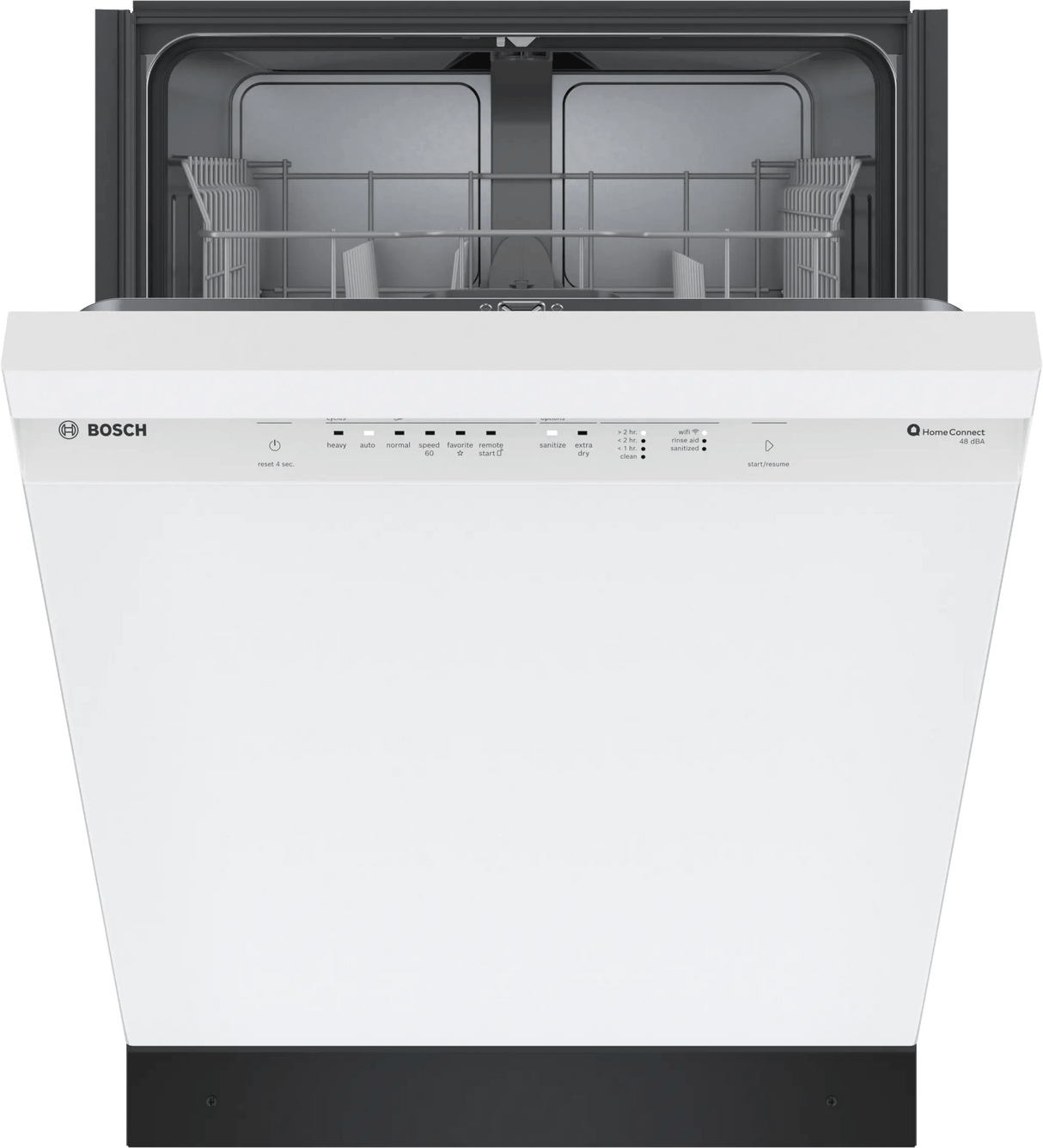 300 Series Dishwasher 24" White