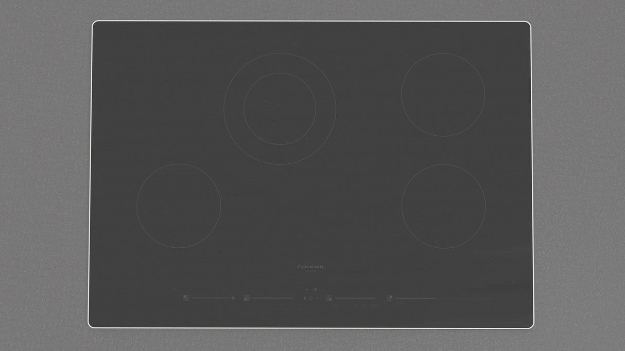 30" glass-ceramic COOKTOP