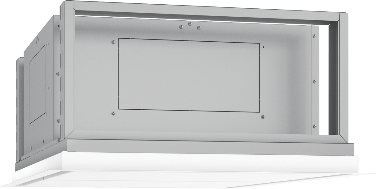Lux Connect, 43in, White, LED, BODY ONLY