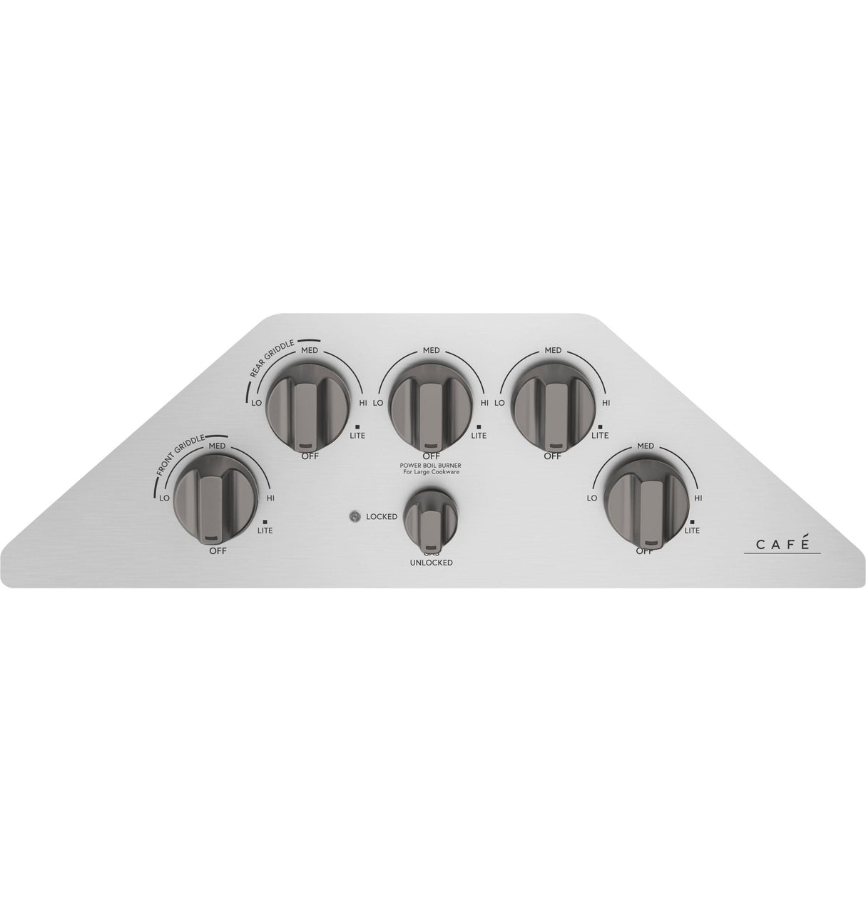 CAF(EBACK)™ 30" Gas Cooktop