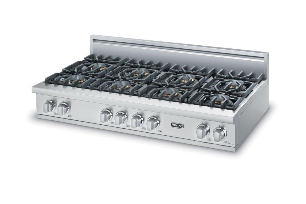 48" 5 Series Gas Rangetop, Natural Gas