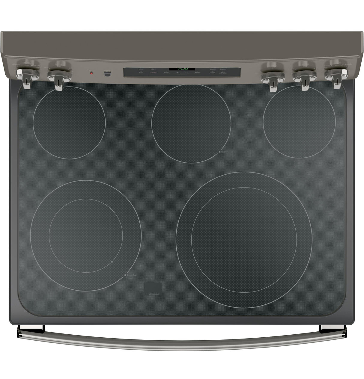 GE® 30" Free-Standing Electric Convection Range