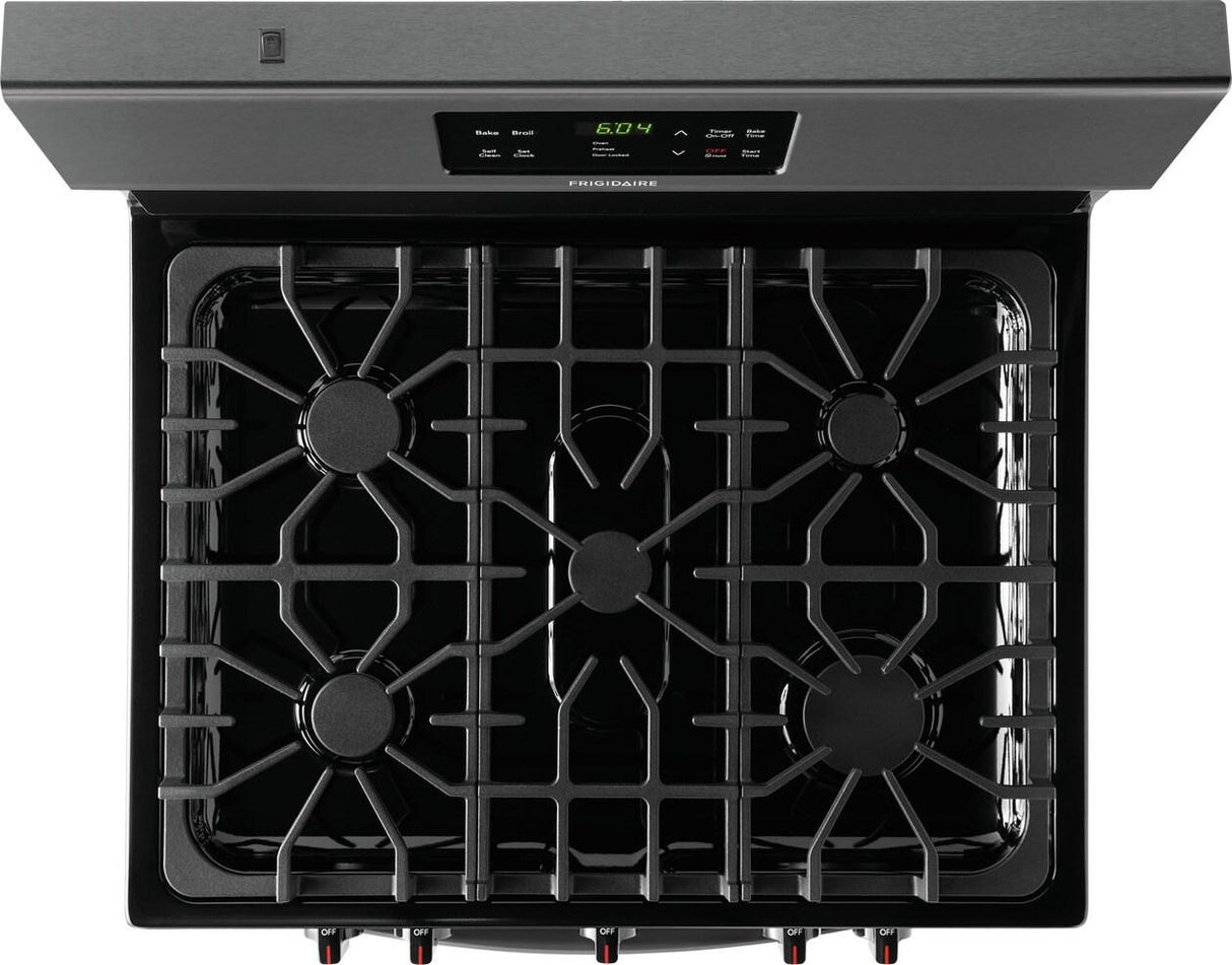 Frigidaire 30" Gas Range