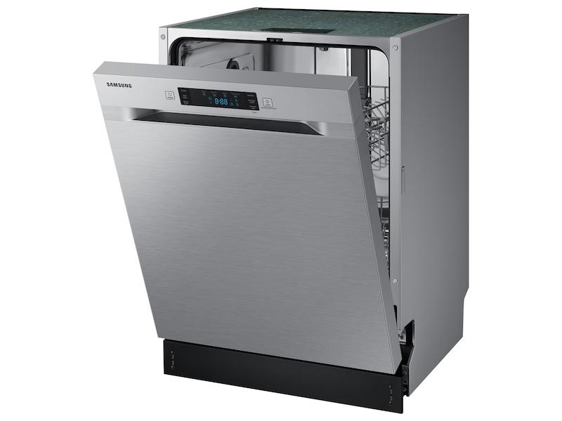 Front Control 52 dBA ADA Dishwasher in Stainless Steel