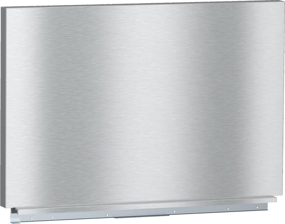 Back Splash - for combination with a Range and Range Top.