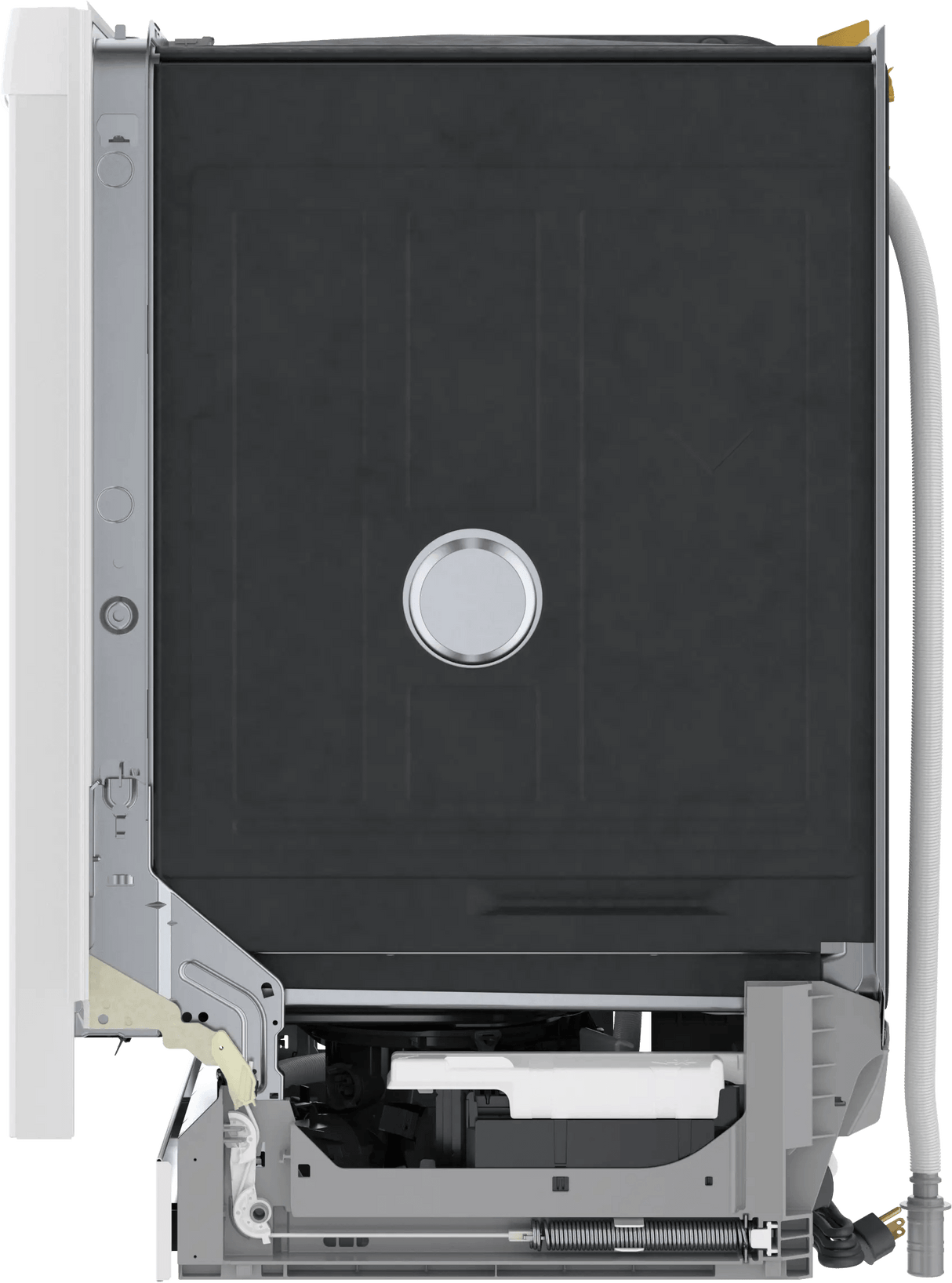 300 Series Dishwasher 24" White