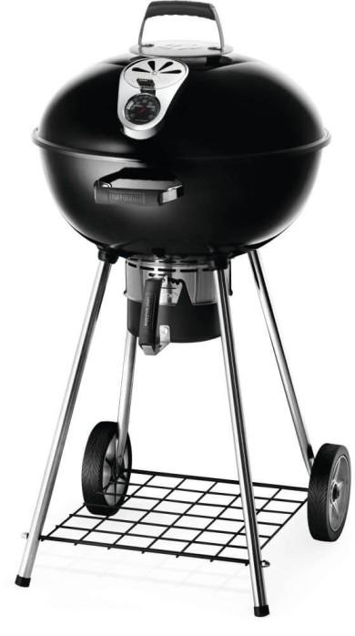 22 inch Charcoal Kettle Grill , Charcoal, Black