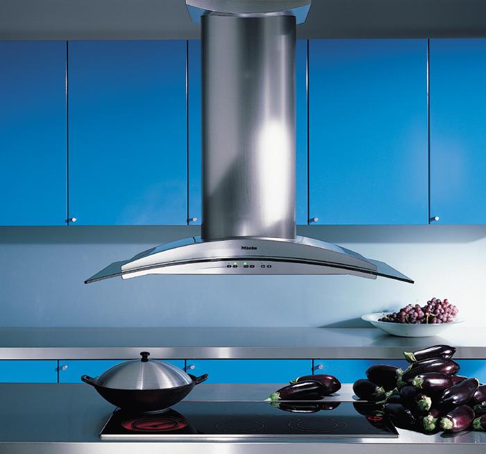 Decor Island Hood